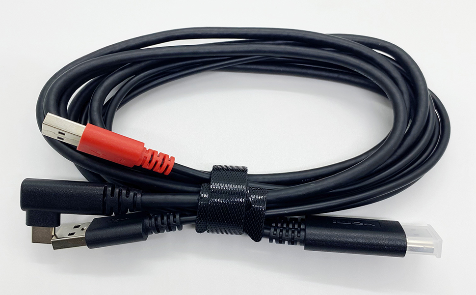 3 in 1 cable for pen display