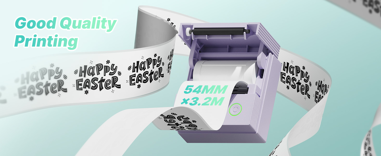 sticker printer mini printer sticker maker machine print pod sticker printer mini printer for iphone