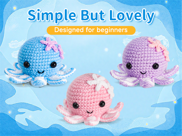 Crochet Kit