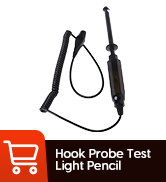 Hook Probe Test Light Pencil