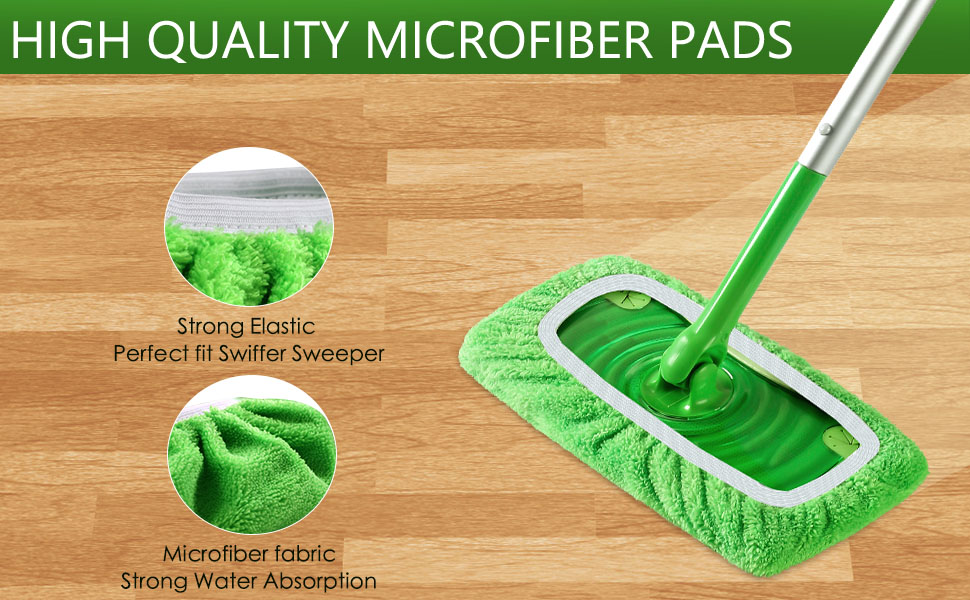 swiffer dry sweeping cloths