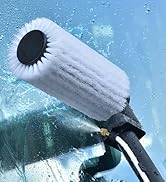 solar panel cleaning brush