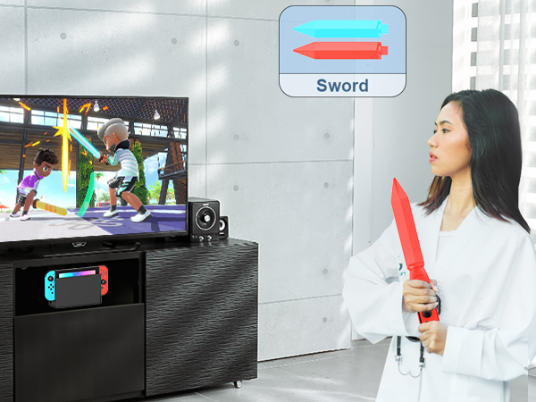 nintendo switch sports accessories