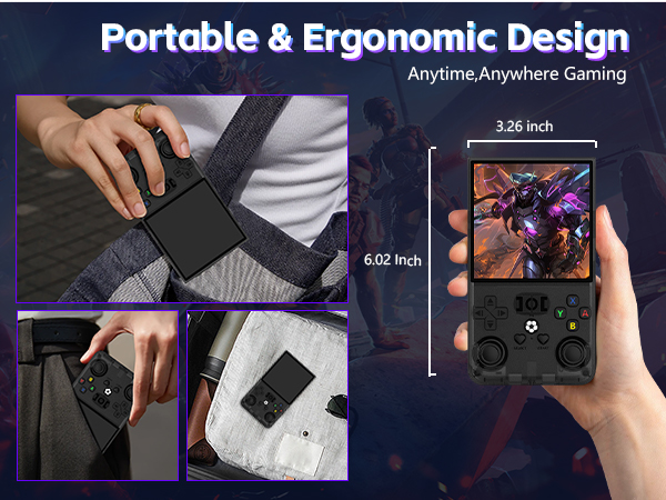 Retro Gaming Console