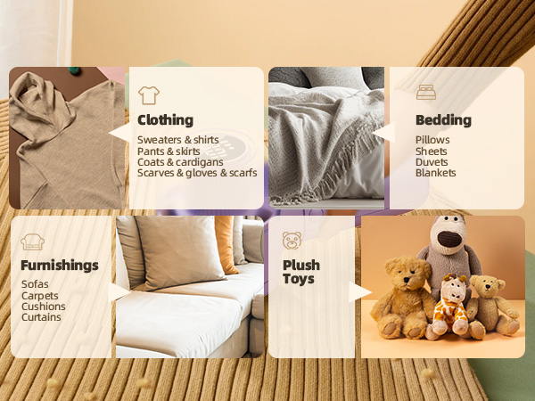 sweater shavers to remove pilling