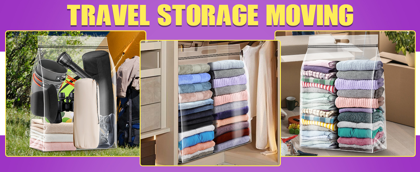 Large Storage Bags 
