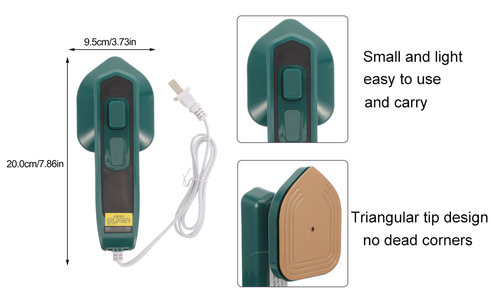 Handheld Ironing Machine