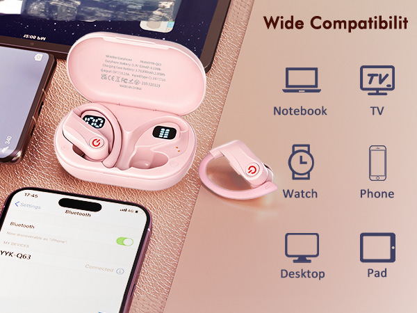 sports earbuds wireless bluetooth