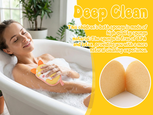 Soft Body Scrubber