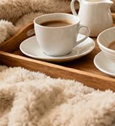 Coffee Frother Handheld Rechargeable, Electric Milk Frother Wand with Stand, Portable Frother for...