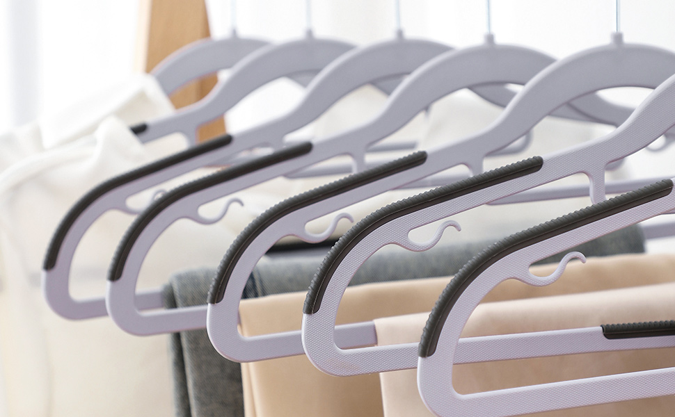 Super non-slip hanger, let the clothes keep the original version!