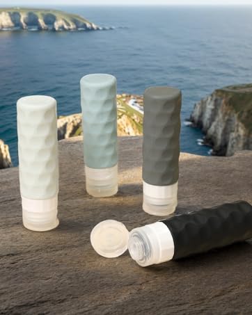 travel bottels for toiletries