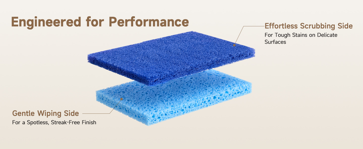 kitchen sponges