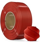 MarsWork PLA Filament 1.75mm PLA 3D Printer Filament(Refill),1kg Refill for Reusable Spools(2.2lb...