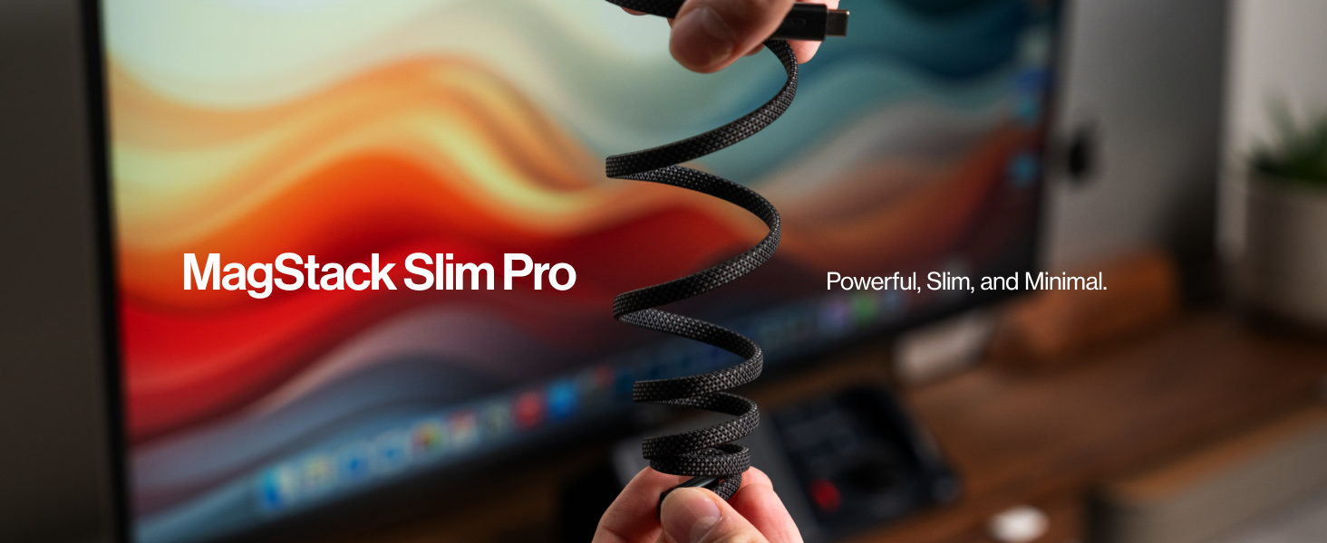 magnetic charging cable