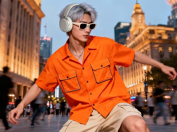 wireless headphones