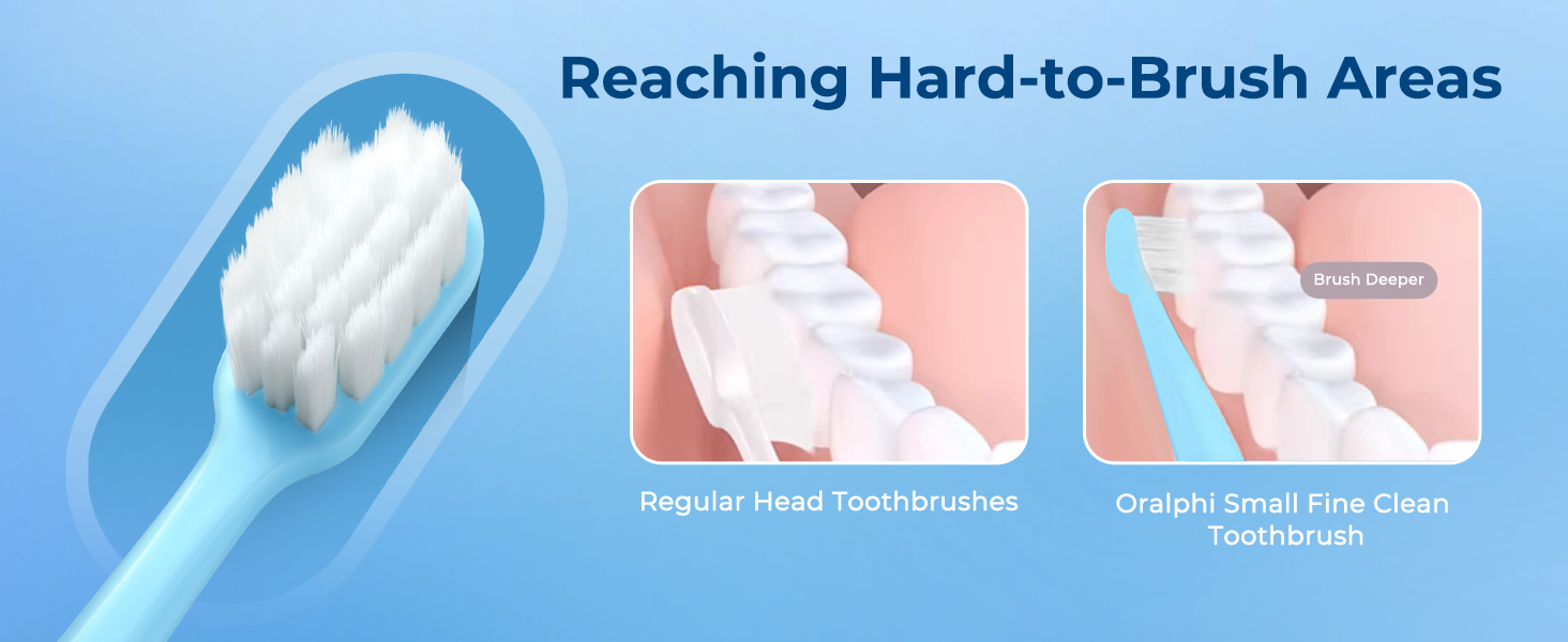 toothbrushes