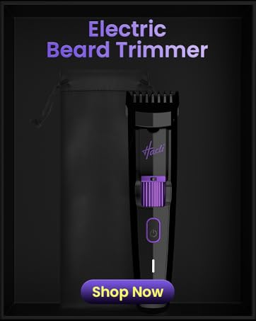 beard trimmer