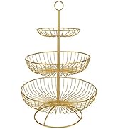 Household Living Room Modern 3-Tier Fruit Dish Plate Storage Basket T TablewareBlack For Home Use...