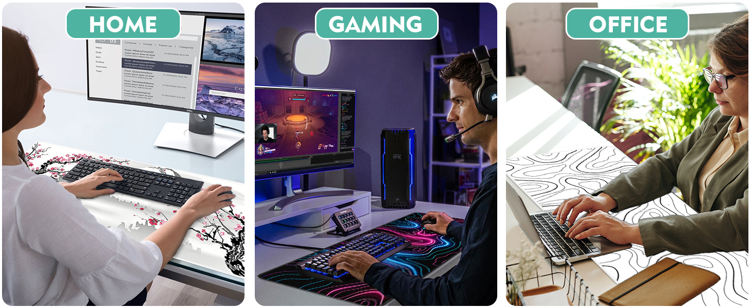 Gaming Mouse Pad