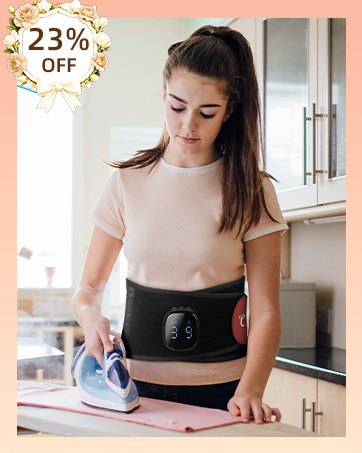 heating pad for period cramps