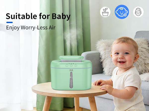 humidifier for baby