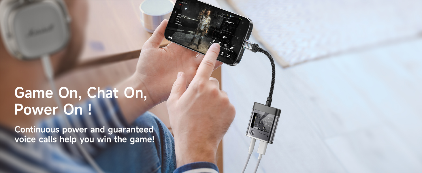 iphone 15 headphone adapter