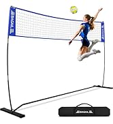 volleyball net volleyball net for backyard outdoor volley ball net portable volleyball net set 