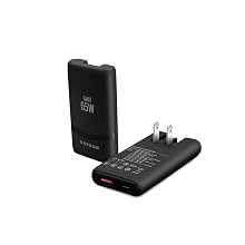 65W flat usb c charger