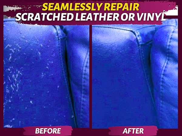 black leather repair kit and vinyl couch filler for couches furniture car seat interior cars seats