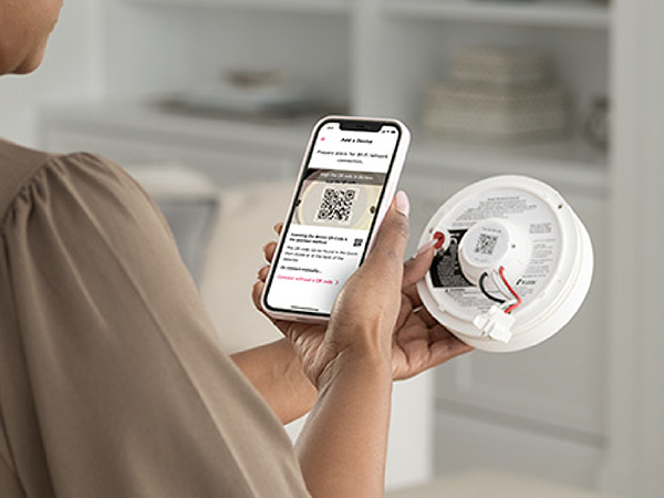 Kidde Smart Smoke Detector
