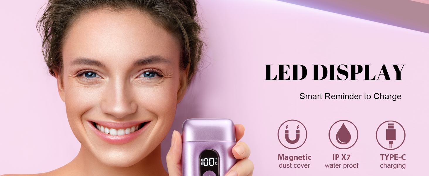 Electric Razors for Women