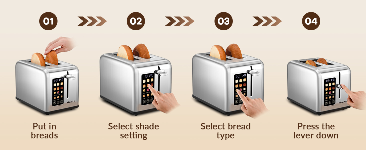 Bagel Toaster