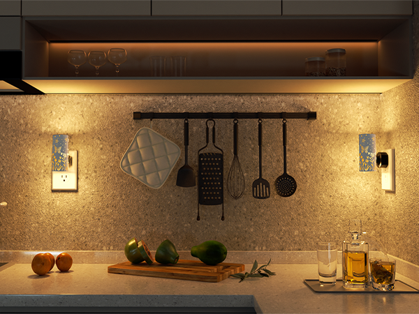 led night light night lights night lights plug into wall plug in night light bathroom hallway