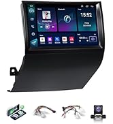 XGU Android 13 Car Radio for Toyota Prius 2004-2009 Car Play, Stereo for Toyota Prius with CarPla...