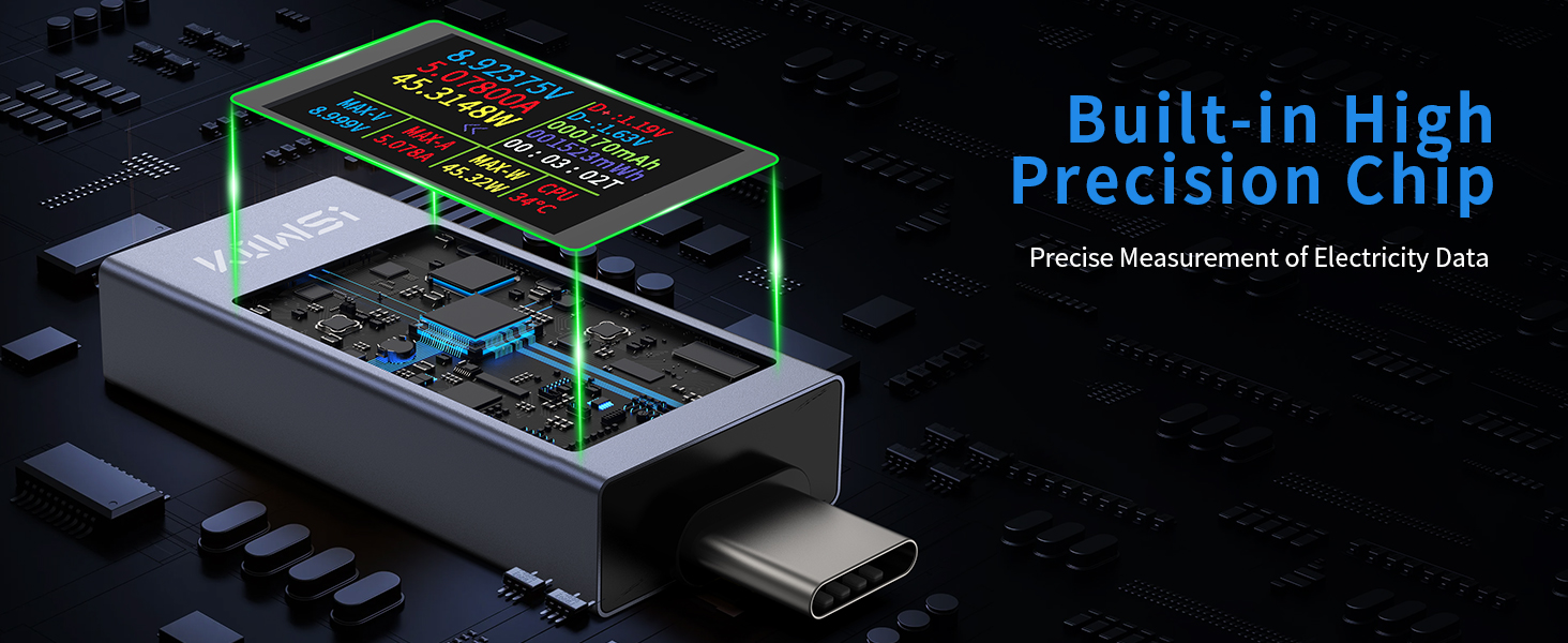 usb meter