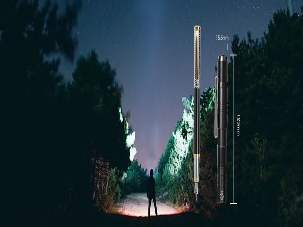 small power pen light