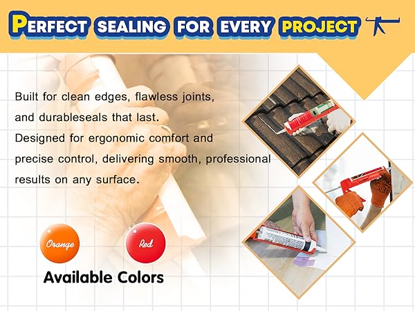caulk gun no drip