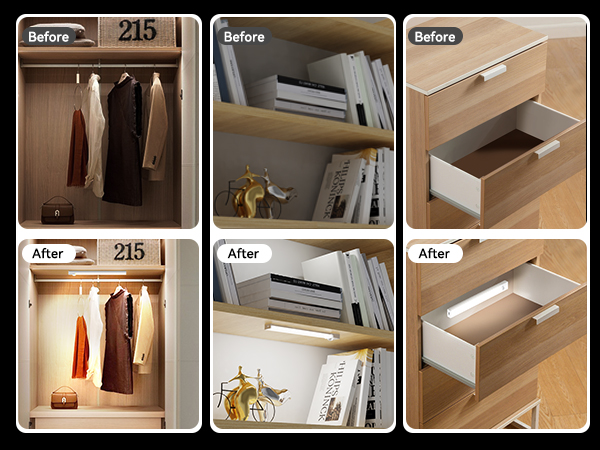 under cabinet lighting