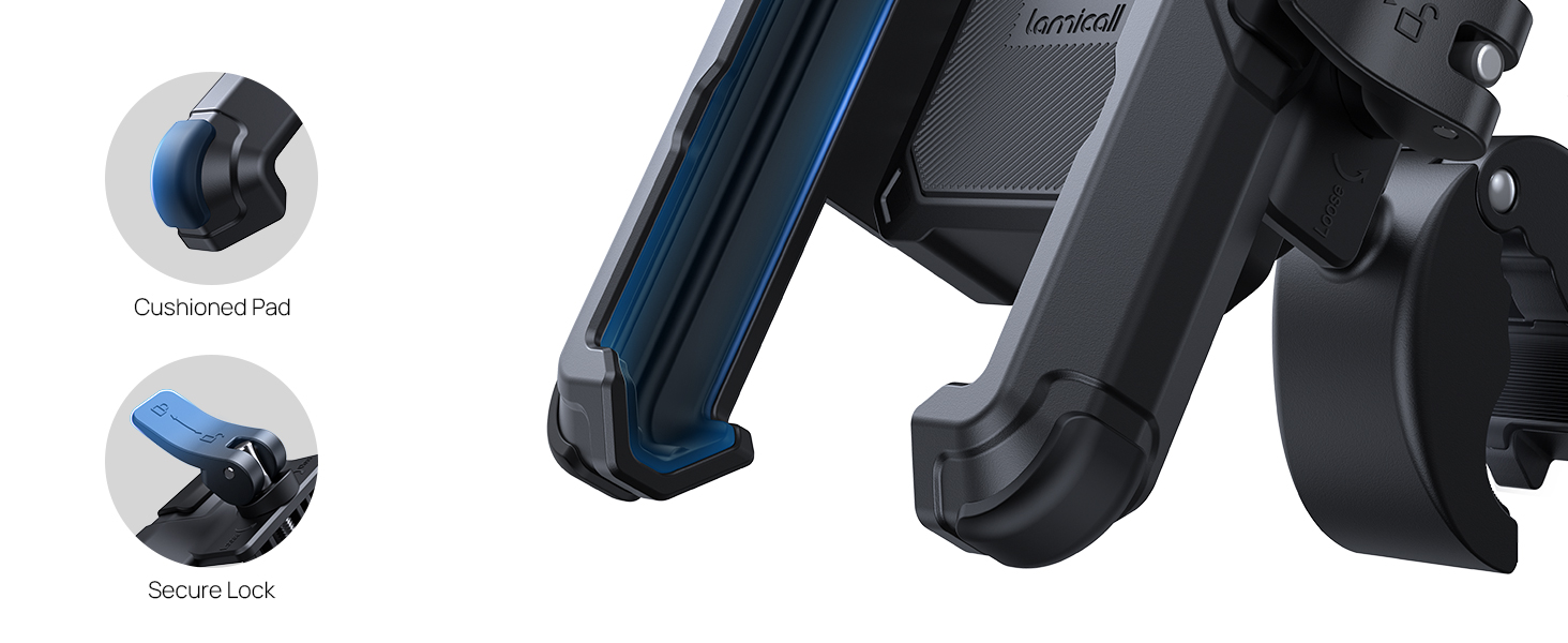 Bicycle Phone Holder