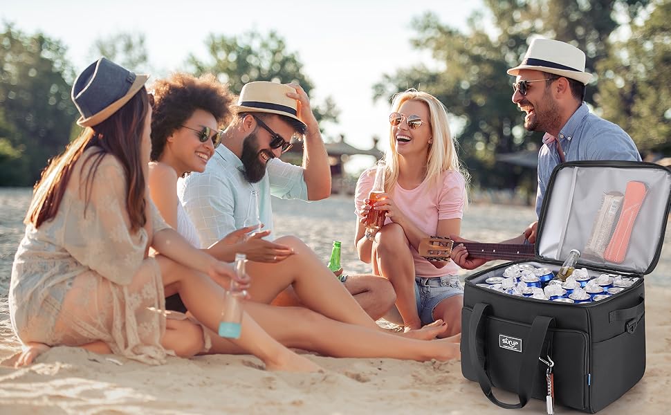 sunup cooler bag