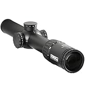 Steiner T5Xi Tactical Rifle Scope - Close Compact Riflescope for Hunting