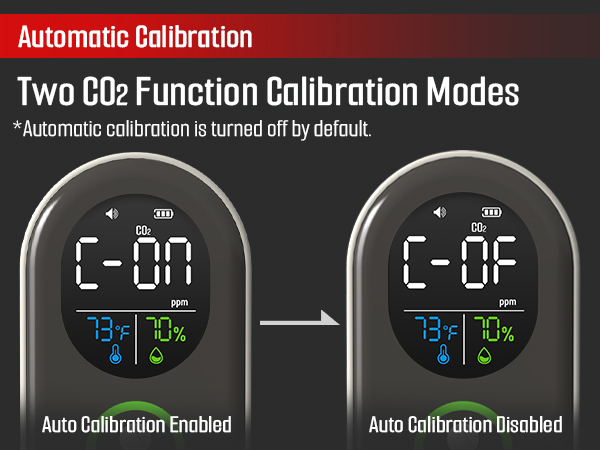 Automatic Calibration