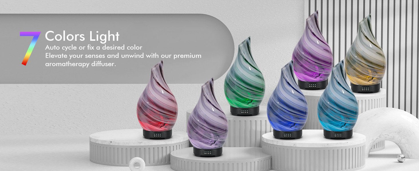 diffuser for essential oils