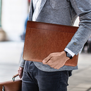 Zippered Padfolio Organizer