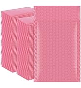 MarFul Bubble Mailer Bulk 100 Pack,High Density Bubble Waterproof Self Seal Adhesive Shipping Bag...