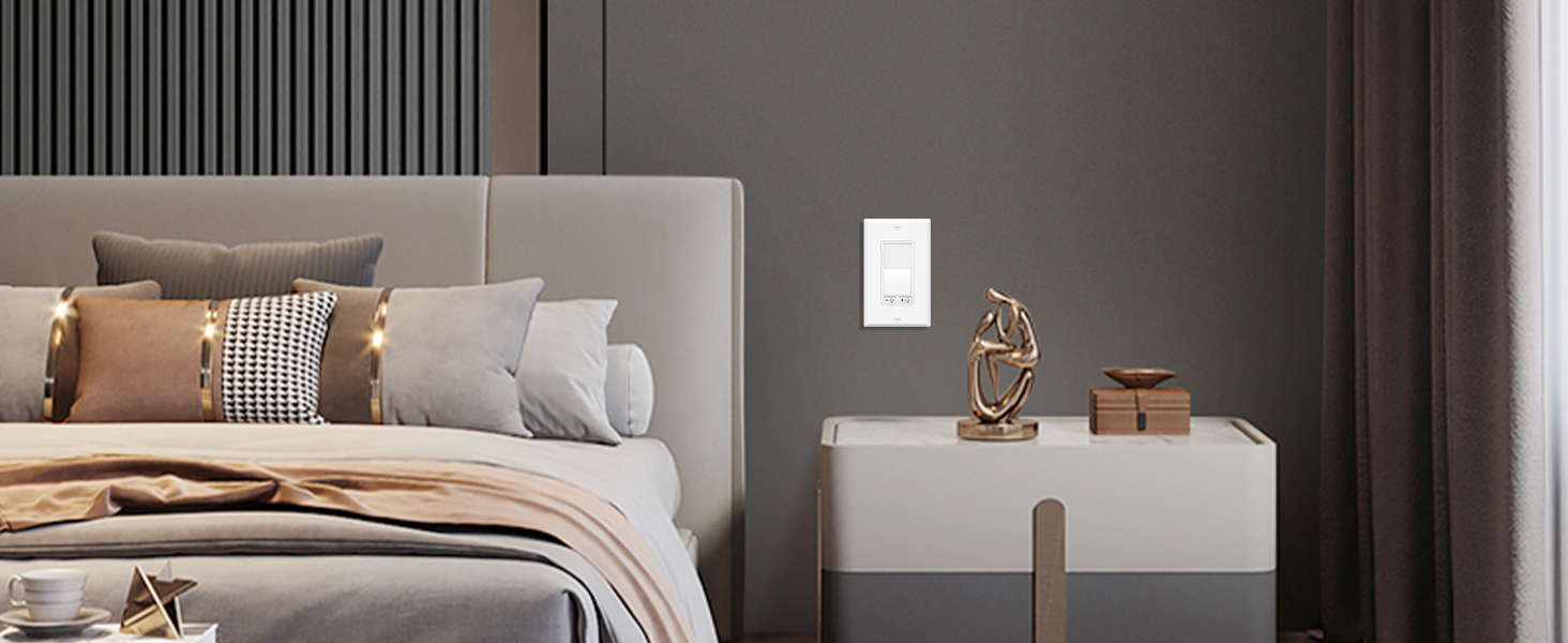dimmer switch for living room