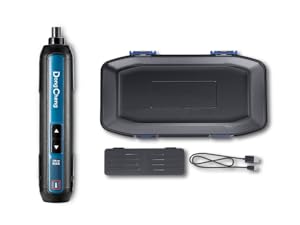 4V SCREWDRIVER SET 6