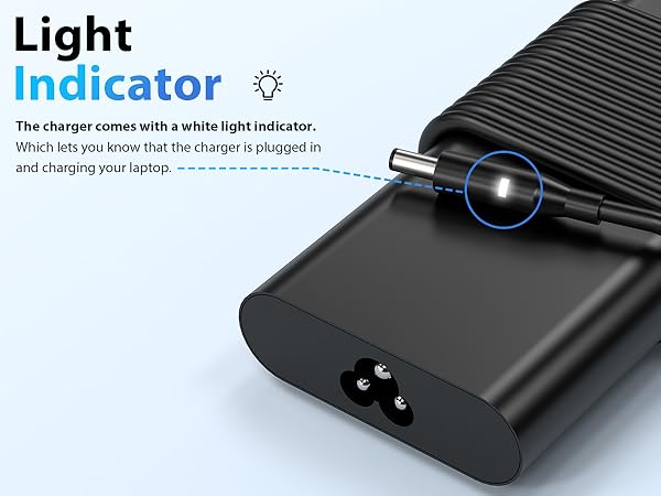 130 watt dell laptop charger