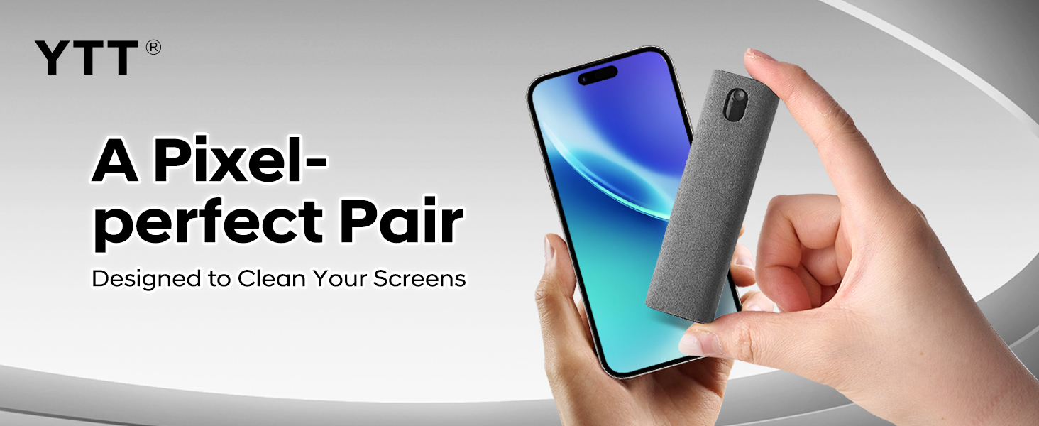 Screen cleaner